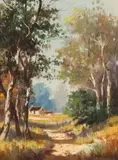 Dino Paravano, Near Johannesburg, Tvl.