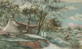 Erich Mayer, Campsite (St Helena)