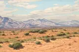 Near Worcester by Willem Hermanus Coetzer, oil on canvas laid down on board, sold Nov 2017