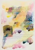 No Certificate of Immunity by Walter Battiss, mixed media and watercolour on paper, sold Nov 2017