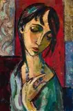 Hennie Niemann jnr, The Blue Necklace