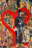 Thierry Guetta, Life is Beautiful, mixed media