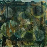 S.W.A Impression by Gordon Vorster, oil on board, sold Nov 2017