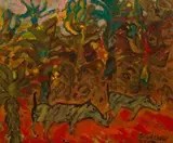 Brian Bradshaw, Warthogs in the Bush