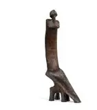 Speelman Mahlangu, Seated Figure