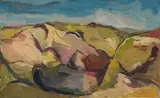 Cecil Skotnes, Highveld Landscape