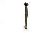 Double-Head Figure by Edoardo Villa, bronze mounted on a steel base, offered Nov 2017