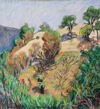 Leonora Everard-Haden, Hillside