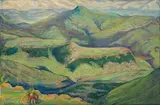 Leonora Everard-Haden, Ntwantwani Met Wolkskaduwees