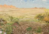 Adolph Jentsch, After the Rain