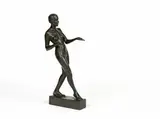 Fanie Eloff, Dancer, bronze