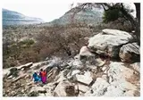 Rauri Alcock, Living in the Thukela (Tugela), colour digital print