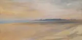 Maud Sumner, Swakopmund, oil on canvas