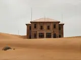 Keith Alexander, Kolmanskop in Fog