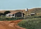 John Meyer, Above Sterkfontein
