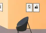 Tribute to Robert Hodgins by Sam Nhlengethwa, colour lithograph, sold Sep 2017