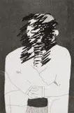 Robert Hodgins, A little beauty, etching and aquatint