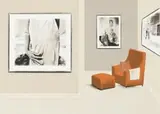 Tribute to David Goldblatt by Sam Nhlengethwa, colour lithograph, sold Sep 2017
