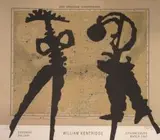 Goodman Gallery, Johannesburg, March 2003, Exhibition Poster by William Kentridge, colour photolithograph, sold Sep 2017