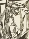 Zoltan Borbereki, Pondo with Tribal Wear