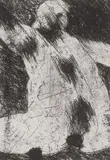 Robert Hodgins, Back, etching