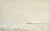 Adolph Jentsch, Seascape