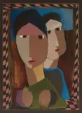 Pieter van der Westhuizen, The Couple