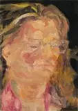Joni Brenner, Portrait of Thea Soggot