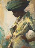 Titta Fasciotti, Xhosa Woman
