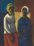James Thackwray, Two Women
