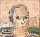 Simon Stone, Portrait of a Man