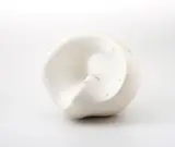 Caroline van der Merwe, Hollow Form, marble