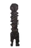 Hannes Harrs, Male Totem