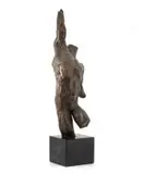 Caroline van der Merwe, Jazz Dancer II