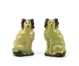 Hylton Nel, Spaniels, a pair