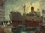 Nils Andersen, Dry Dock