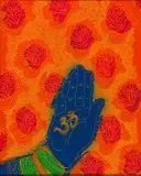 Andrew Verster, Blue Hand