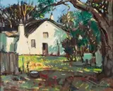 Don (Donald James) Madge, Plaashuis