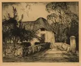 William Timlin, The Old Drostdy, Swellendam