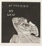 Robert Hodgins, Attorney-at-Law, etching