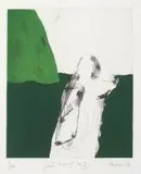 Robert Hodgins, Good Tidings to Zion, colour etching