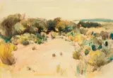 Titta Fasciotti, Seaside Scrub