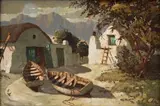 Nils Andersen, Fishing Boats and Cape Cottages