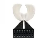Lorraine Edelstein, Abstract, marble