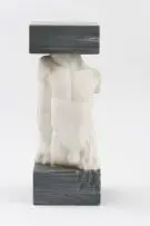 Caroline van der Merwe, Torso, marble