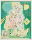André Masson, L'Offrande