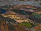 Leonora Everard-Haden, Near Carolina, Eastern Transvaal