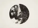 Siobhan McCusker, Lunar Mare V, mixed media