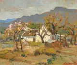 Terence McCaw, Trees in Blossom