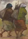 Amos Langdown, Wood Carriers